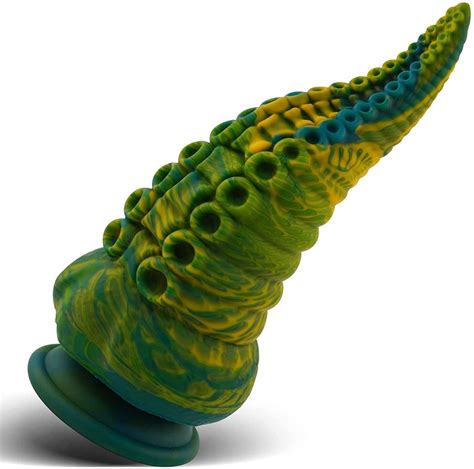 Monster Dildo Oktopus Tentakel